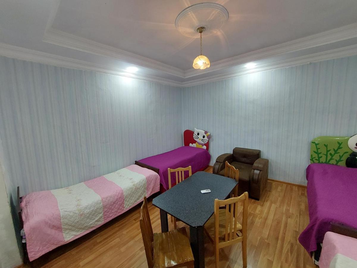 Apartment Beso Kutaisi Exterior photo